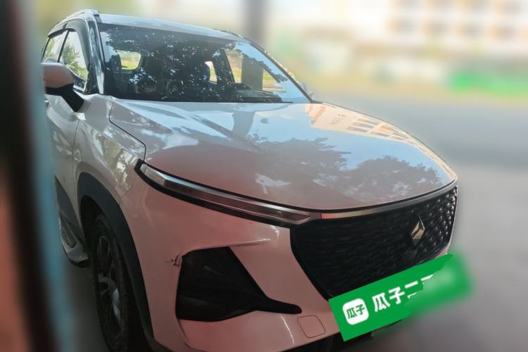 Used Baojun RS-3 2020 1.5L Manual Smart Elite Edition Front Right 45 Deg