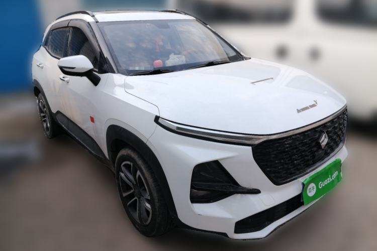 Used Baojun RS-3 2020 1.5T CVT Smart Luxury Edition Front Right 45 Deg