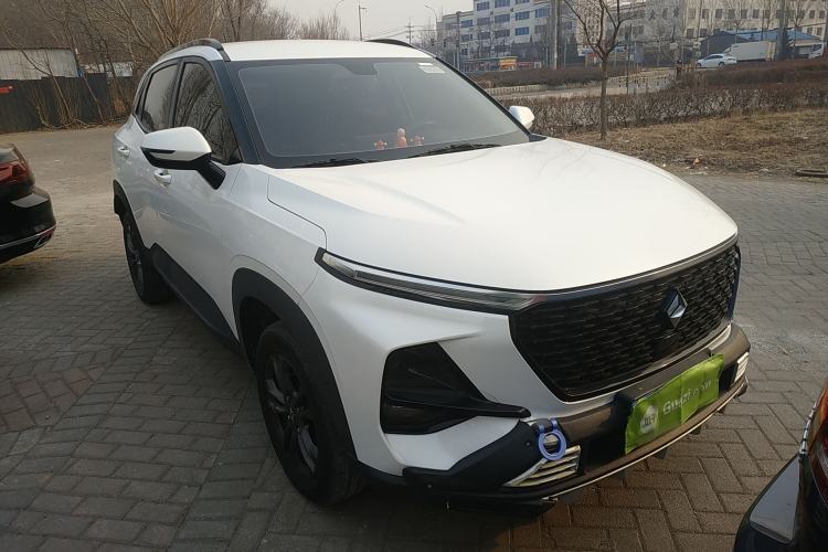 Used Baojun RS-3 2020 1.5L CVT Smart Elite Edition Front Right 45 Deg