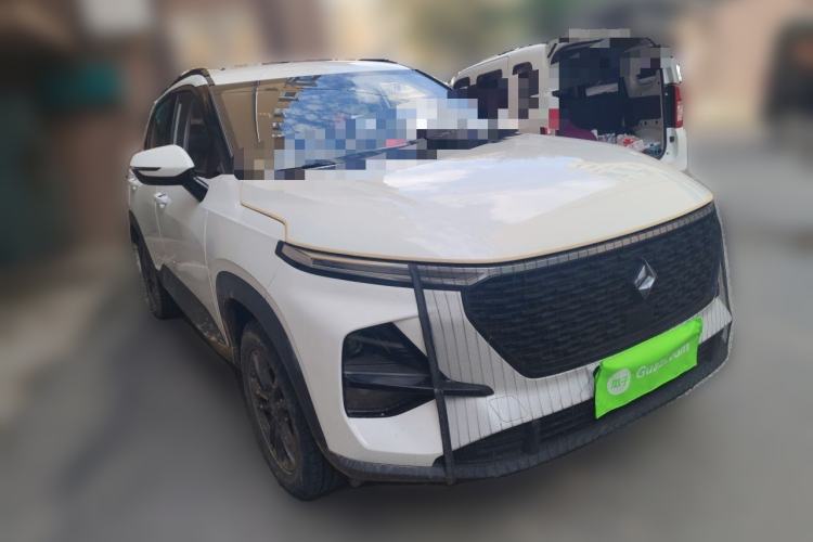 Used Baojun RS-3 2020 1.5L Manual Elite Version with 24-Hour Online Service Front Right 45 Deg