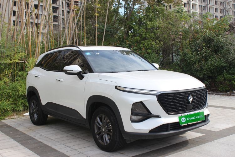 Used Baojun RS-3 2020 1.5L CVT Smart Luxury Edition Front Right 45 Deg