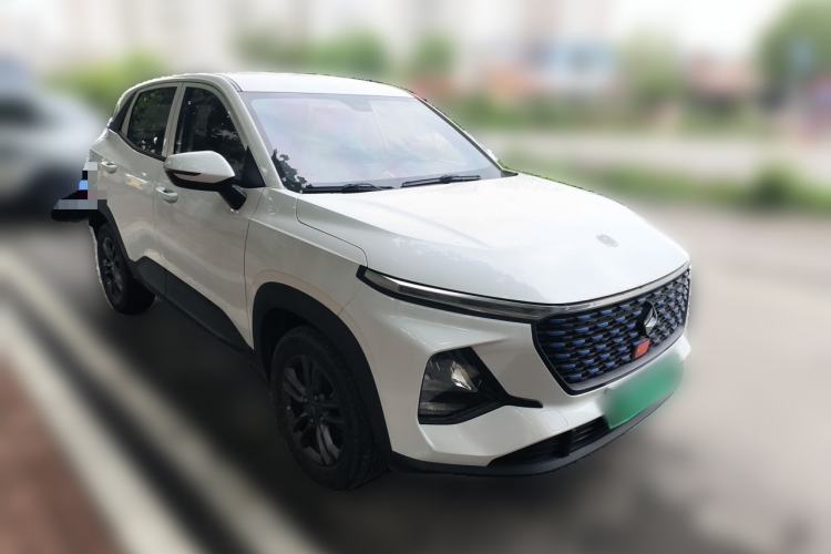 Used Baojun RS-3 2020 1.5L Manual Smart Comfort Edition Front Right 45 Deg