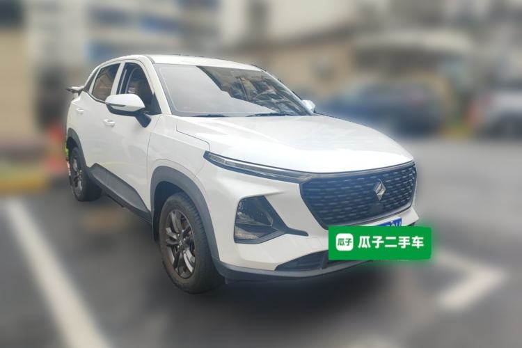 Used Baojun RS-3 2020 1.5L Manual Smart Comfort Edition Front Right 45 Deg