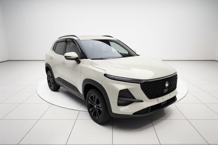 Used Baojun RS-3 2020 1.5L CVT Smart Elite Edition Front Right 45 Deg