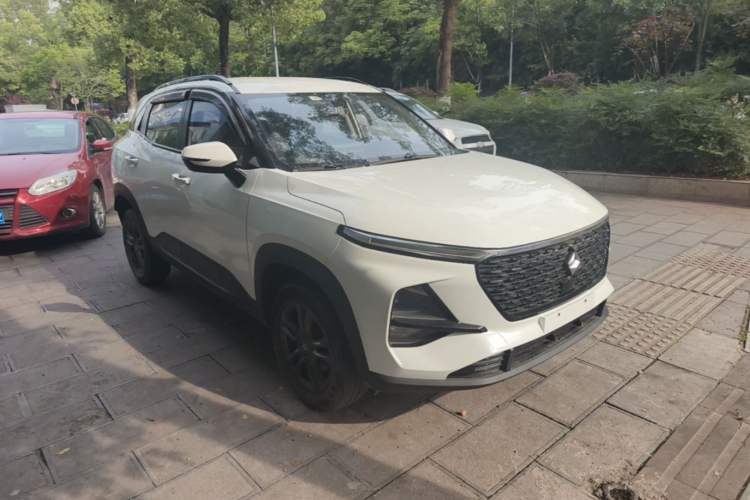 Used Baojun RS-3 2020 1.5L CVT Smart Elite Edition Front Right 45 Deg