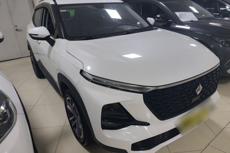 Used Baojun RS-3 2020 1.5T CVT Smart Luxury Edition Front Right 45 Deg