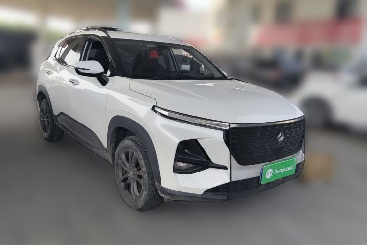 Used Baojun RS-3 2020 1.5L CVT Smart Luxury Edition Front Right 45 Deg