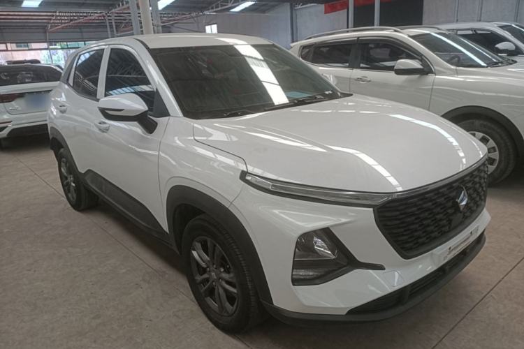 Used Baojun RS-3 2020 1.5L Manual Smart Comfort Edition Front Right 45 Deg