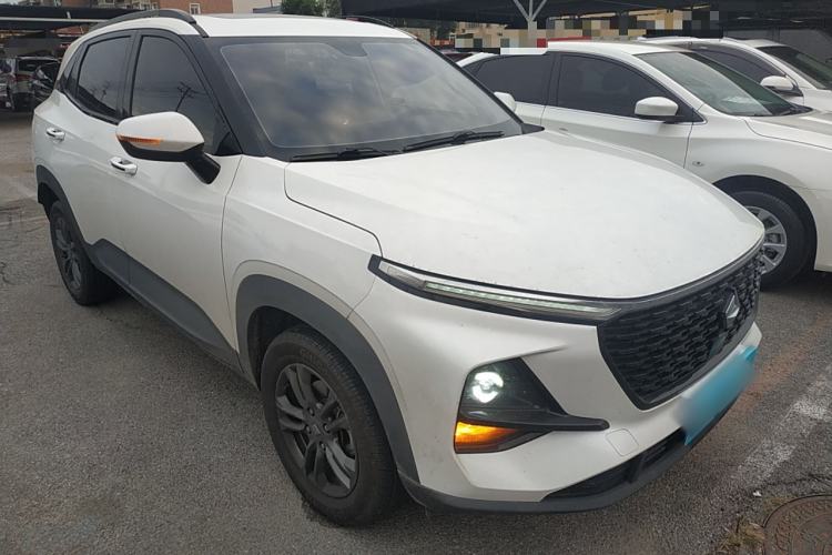 Used Baojun RS-3 2020 1.5L CVT Smart Luxury Edition Front Right 45 Deg