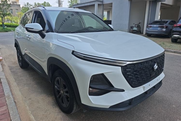 Used Baojun RS-3 2020 1.5L CVT Elite Version with 24-Hour Online Service Front Right 45 Deg