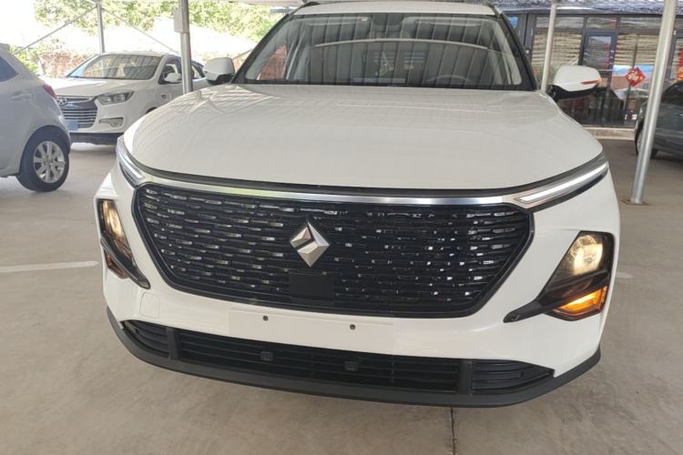 Used Baojun RS-3 2020 1.5L Manual Smart Elite Edition Front