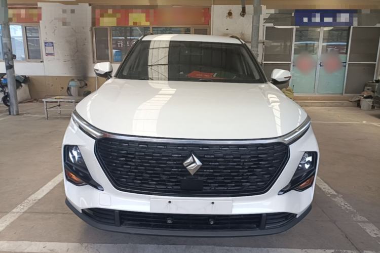 Used Baojun RS-3 2020 1.5L CVT Smart Elite Edition Front