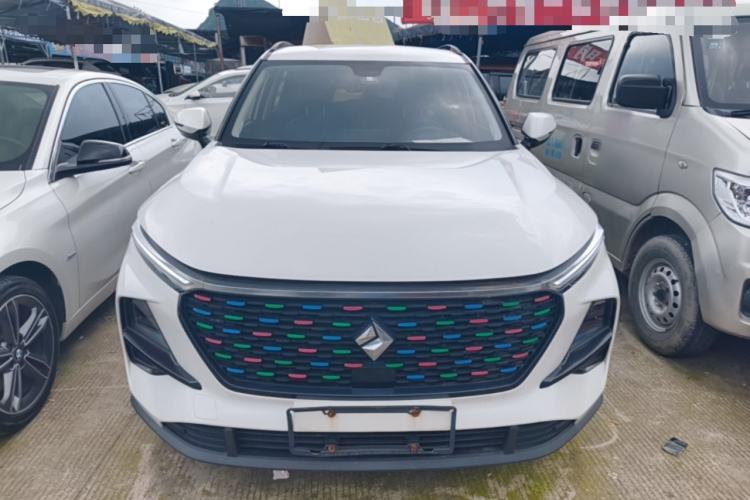 Used Baojun RS-3 2020 1.5L CVT Elite Version with 24-Hour Online Service Front