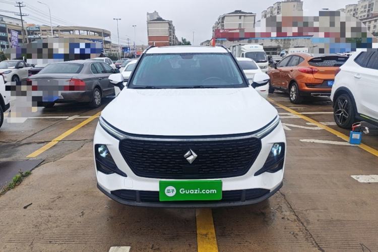 Used Baojun RS-3 2020 1.5L CVT 24-Hour Online Luxury Edition Front