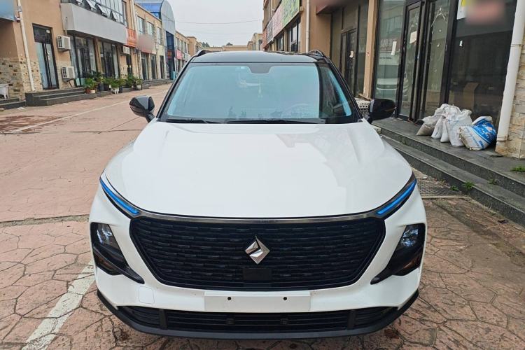 Used Baojun RS-3 2020 1.5L CVT 24-Hour Online Luxury Edition Front