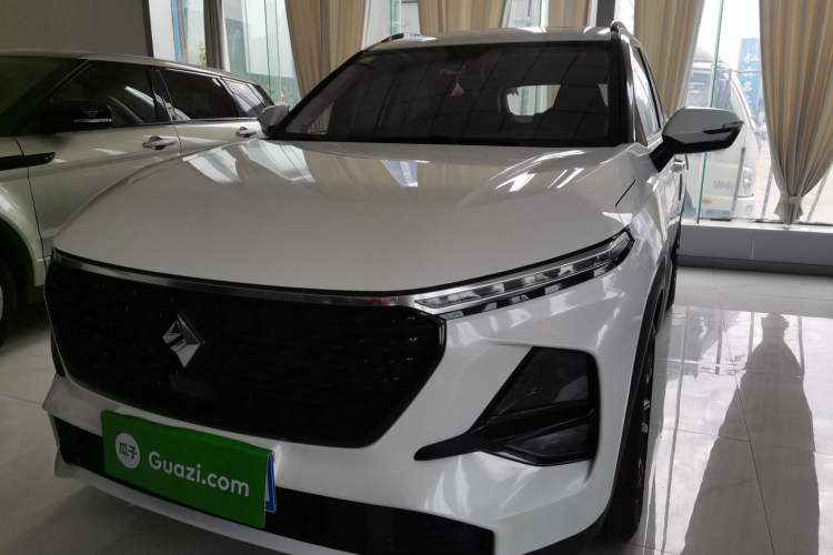 Used Baojun RS-3 2020 1.5T CVT Smart Luxury Edition Front