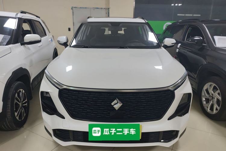 Used Baojun RS-3 2020 1.5T CVT Smart Luxury Edition Front
