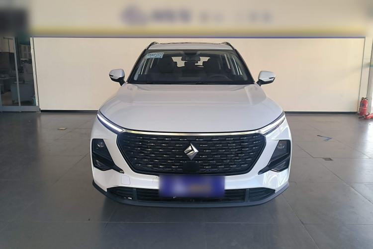 Used Baojun RS-3 2020 1.5L Manual 24-Hour Online Luxury Version Front