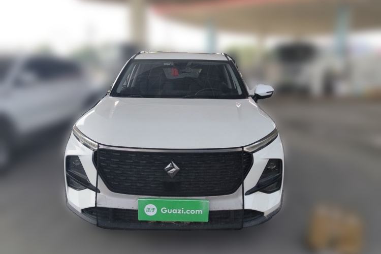 Used Baojun RS-3 2020 1.5L CVT Smart Luxury Edition Front