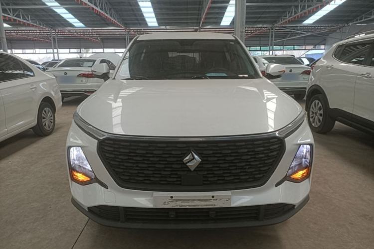 Used Baojun RS-3 2020 1.5L Manual Smart Comfort Edition Front