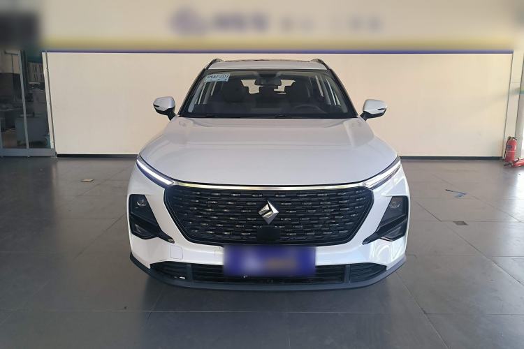 Used Baojun RS-3 2020 1.5L Manual 24-Hour Online Luxury Version Front