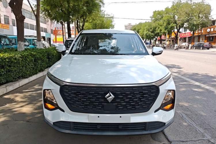 Used Baojun RS-3 2020 1.5L Manual Smart Comfort Edition Front