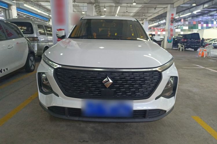 Used Baojun RS-3 2020 1.5L Manual Smart Comfort Edition Front