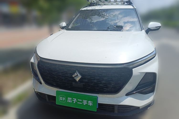 Used Baojun RS-3 2020 1.5L Manual Smart Elite Edition Front