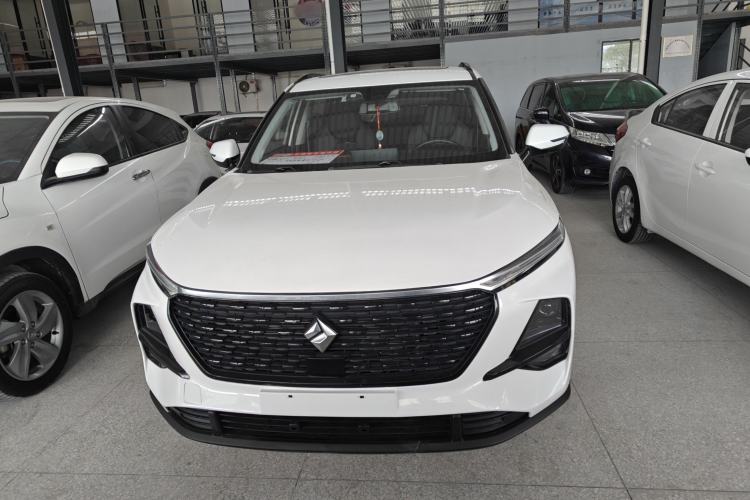 Used Baojun RS-3 2020 1.5L CVT 24-Hour Online Luxury Edition Front