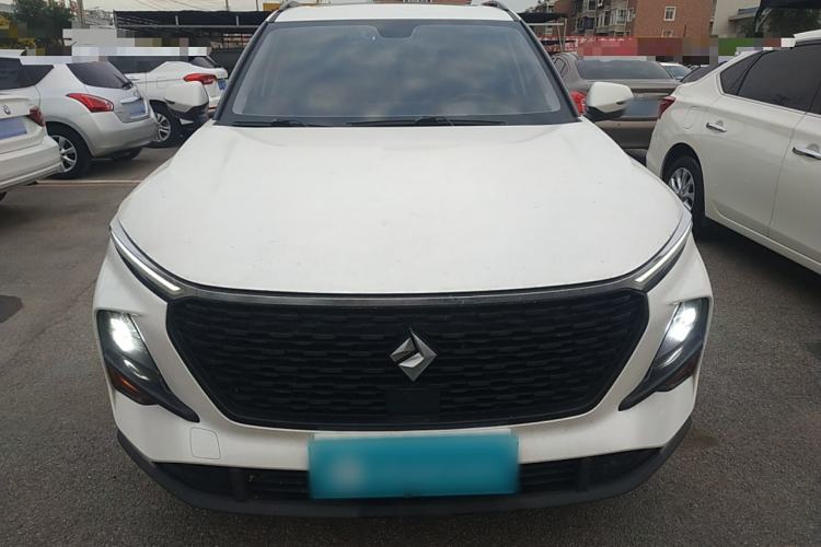 Used Baojun RS-3 2020 1.5L CVT Smart Luxury Edition Front