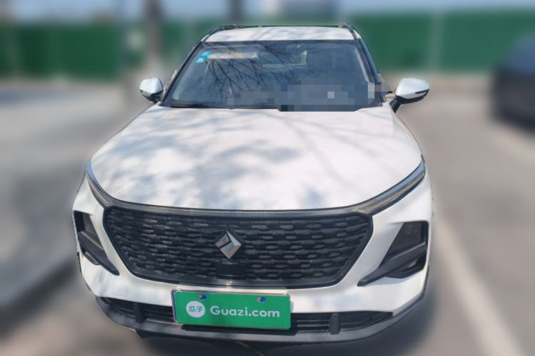 Used Baojun RS-3 2020 1.5L Manual Smart Elite Edition Front
