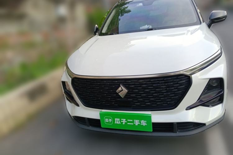 Used Baojun RS-3 2020 1.5L Manual 24-Hour Online Luxury Version Front