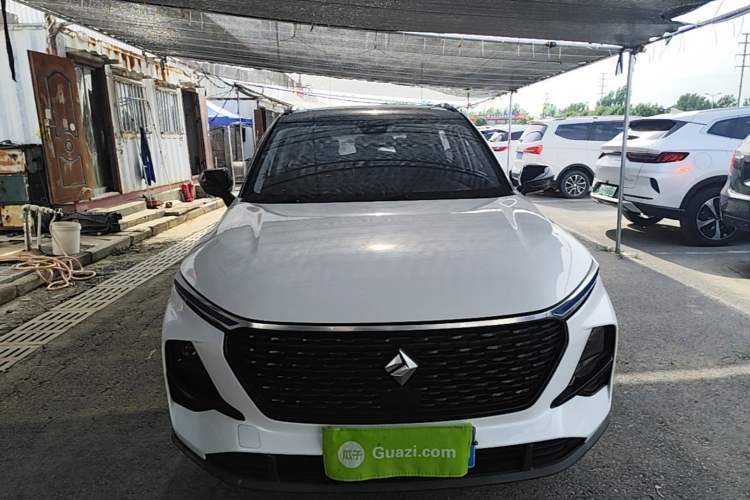 Used Baojun RS-3 2020 1.5L Manual 24-Hour Online Luxury Version Front