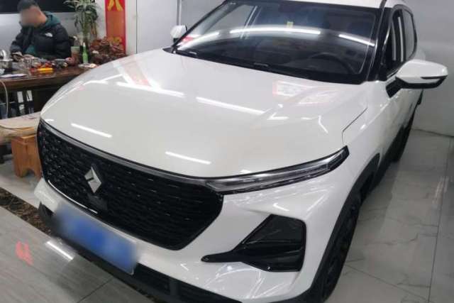 Used Baojun RS-3 2020 1.5L CVT Smart Elite Edition
