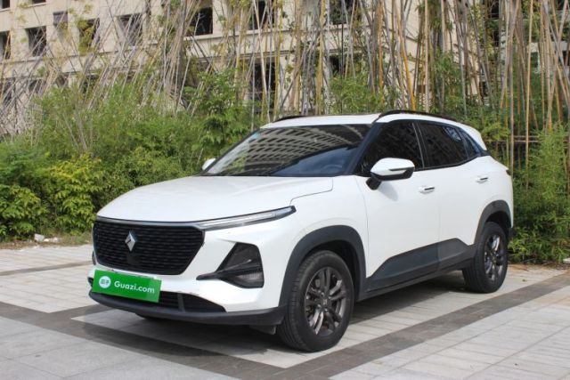 Used Baojun RS-3 2020 1.5L CVT Smart Luxury Edition
