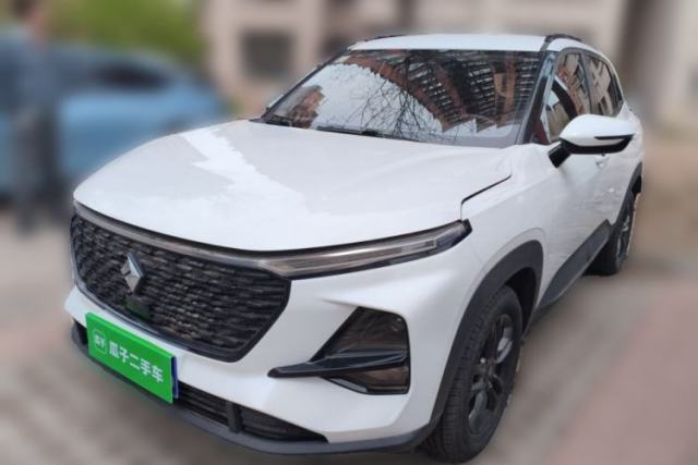 Used Baojun RS-3 2020 1.5L Manual Smart Elite Edition