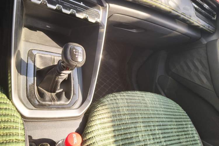Used Baojun RS-3 2020 1.5L Manual Smart Elite Edition Gear Lever