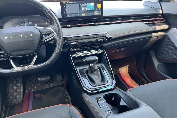 Used Baojun RS-3 2020 1.5T CVT Smart Luxury Edition Gear Lever