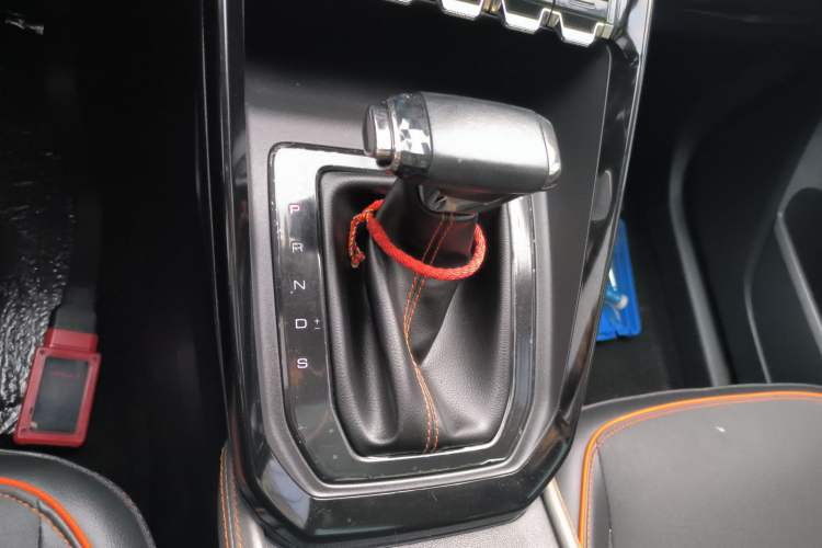 Used Baojun RS-3 2020 1.5T CVT Smart Luxury Edition Gear Lever