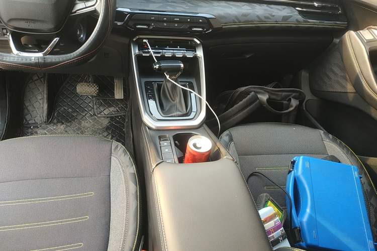 Used Baojun RS-3 2020 1.5L CVT Smart Elite Edition Gear Lever