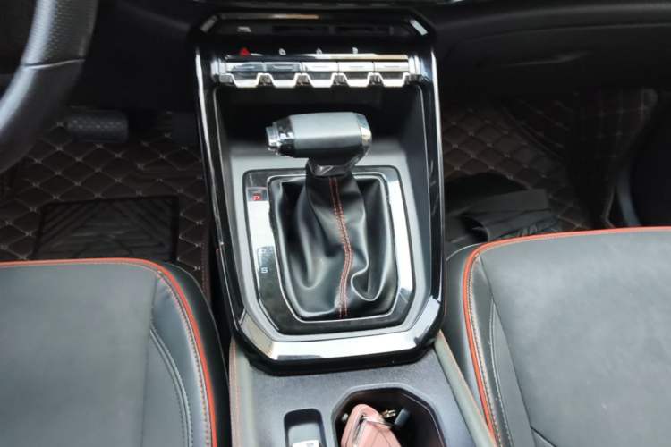 Used Baojun RS-3 2020 1.5L CVT Smart Luxury Edition Gear Lever