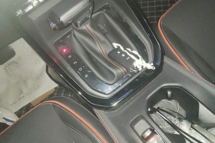 Used Baojun RS-3 2020 1.5T CVT Smart Luxury Edition Gear Lever
