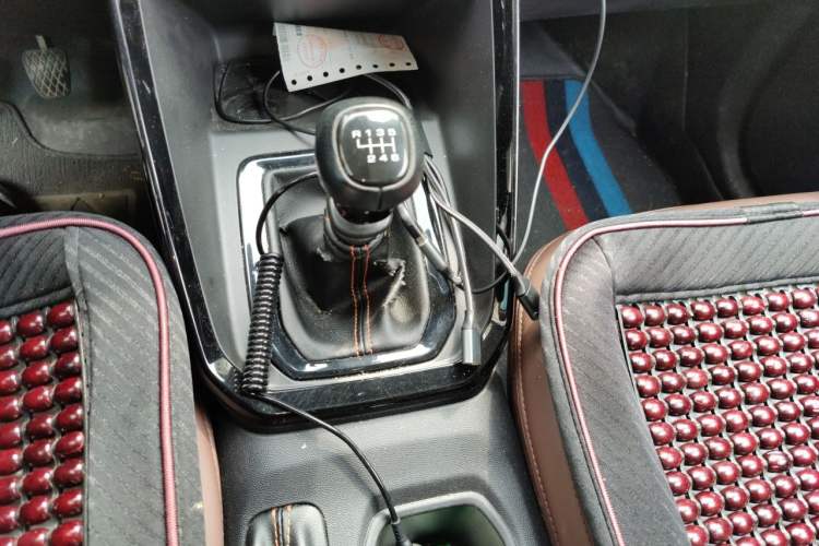 Used Baojun RS-3 2020 1.5L Manual 24-Hour Online Luxury Version Gear Lever
