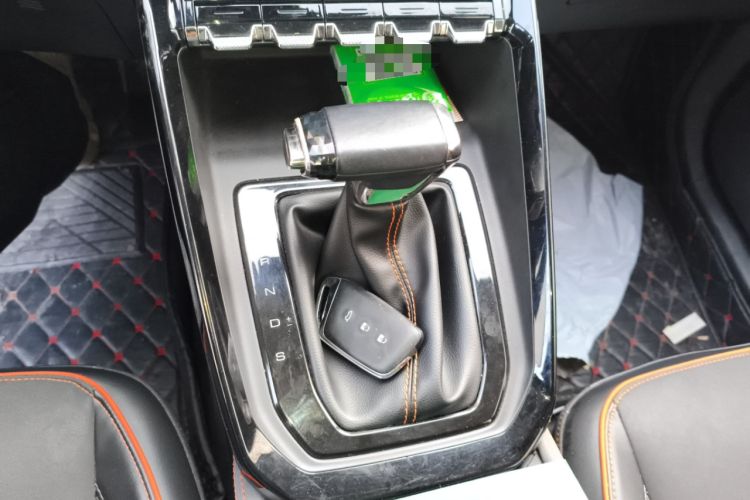 Used Baojun RS-3 2020 1.5L CVT 24-Hour Online Luxury Edition Gear Lever