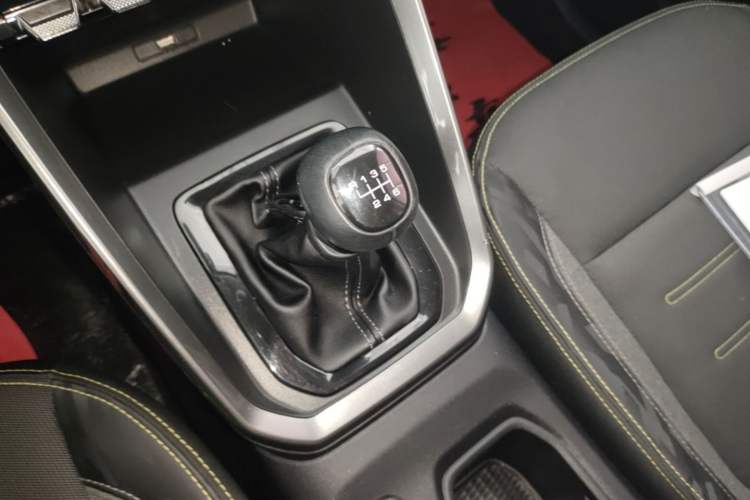 Used Baojun RS-3 2020 1.5L Manual Smart Elite Edition Gear Lever