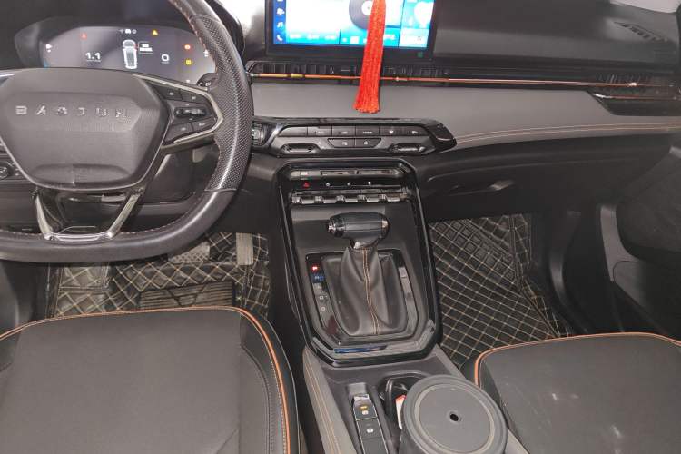 Used Baojun RS-3 2020 1.5L CVT 24-Hour Online Luxury Edition Gear Lever