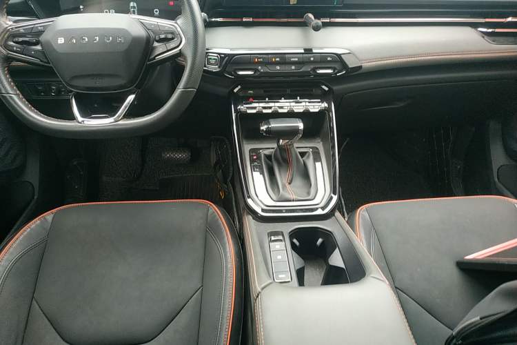 Used Baojun RS-3 2020 1.5L CVT Smart Luxury Edition Gear Lever