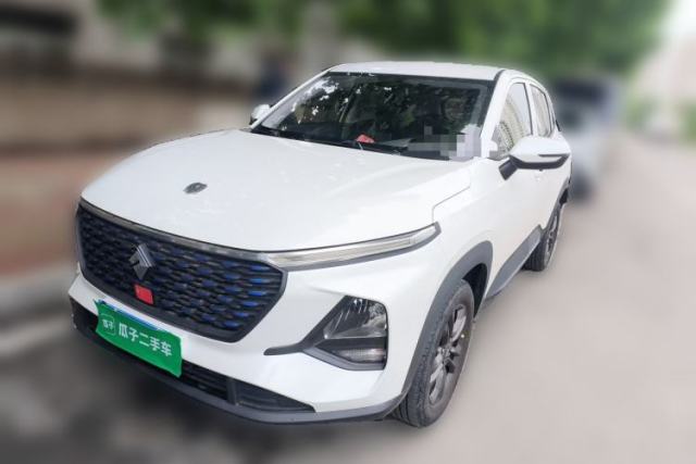 Used Baojun RS-3 2020 1.5L Manual Smart Comfort Edition