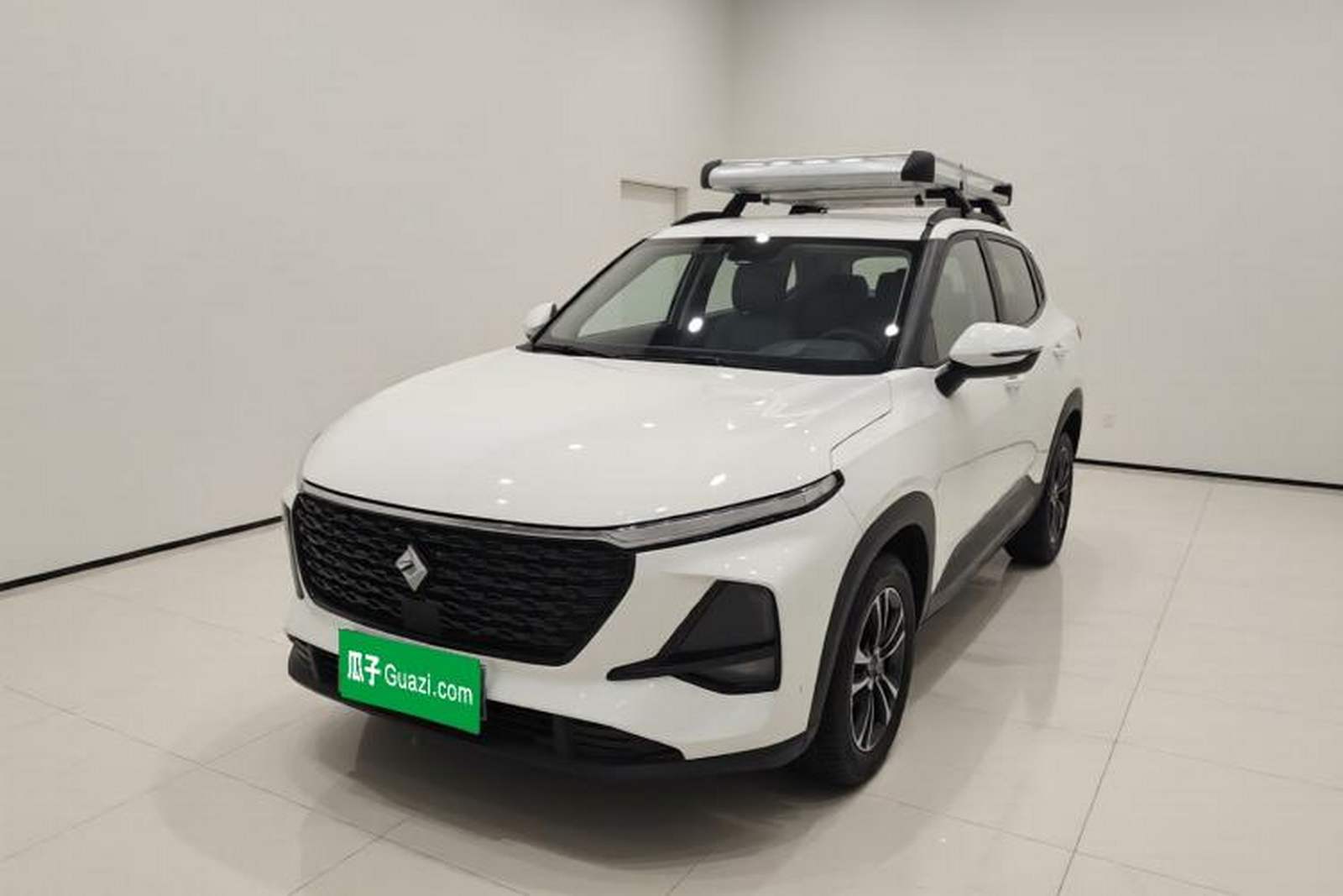 Фото Baojun с площадки