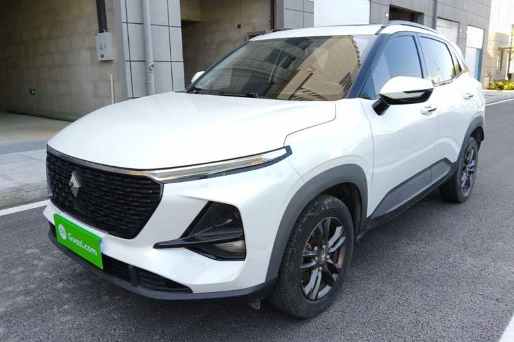 Used Baojun RS-3 2020 1.5L CVT Smart Luxury Edition Guazi used car, China used car export, Used car for sale, Used cars, Cheapest cars for sale